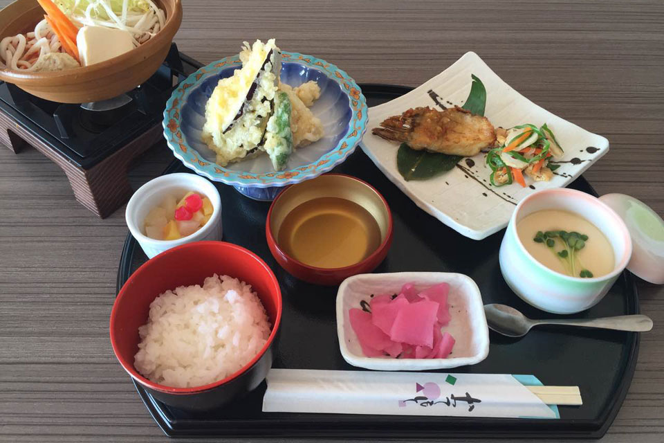 食事