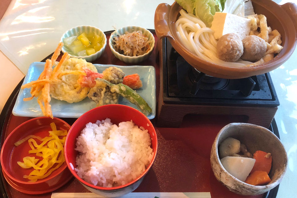 食事